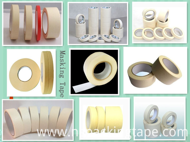 Crepe Masking Tape